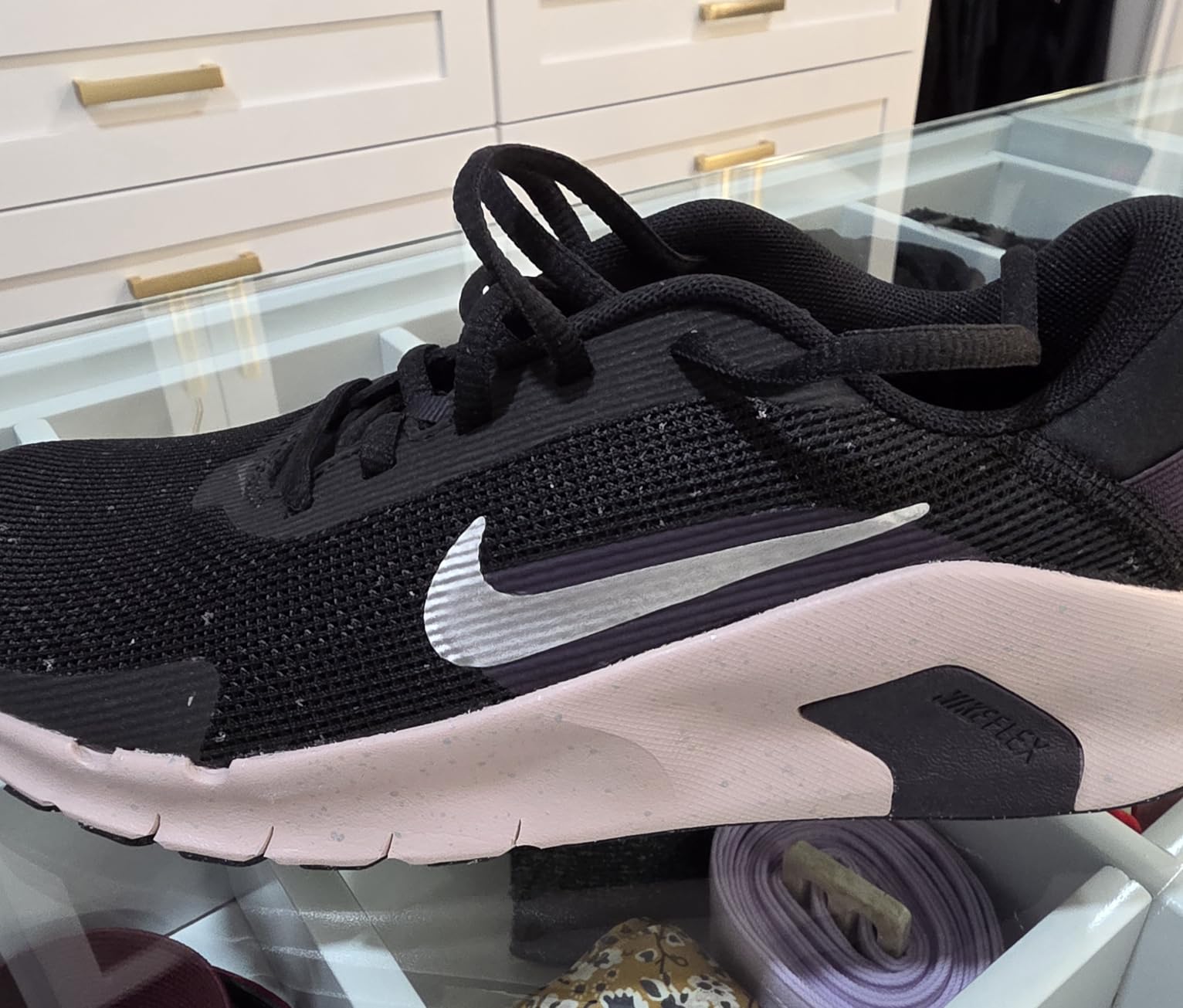 Nike Women's Flex Train Training/Workout Shoes customer photo 2