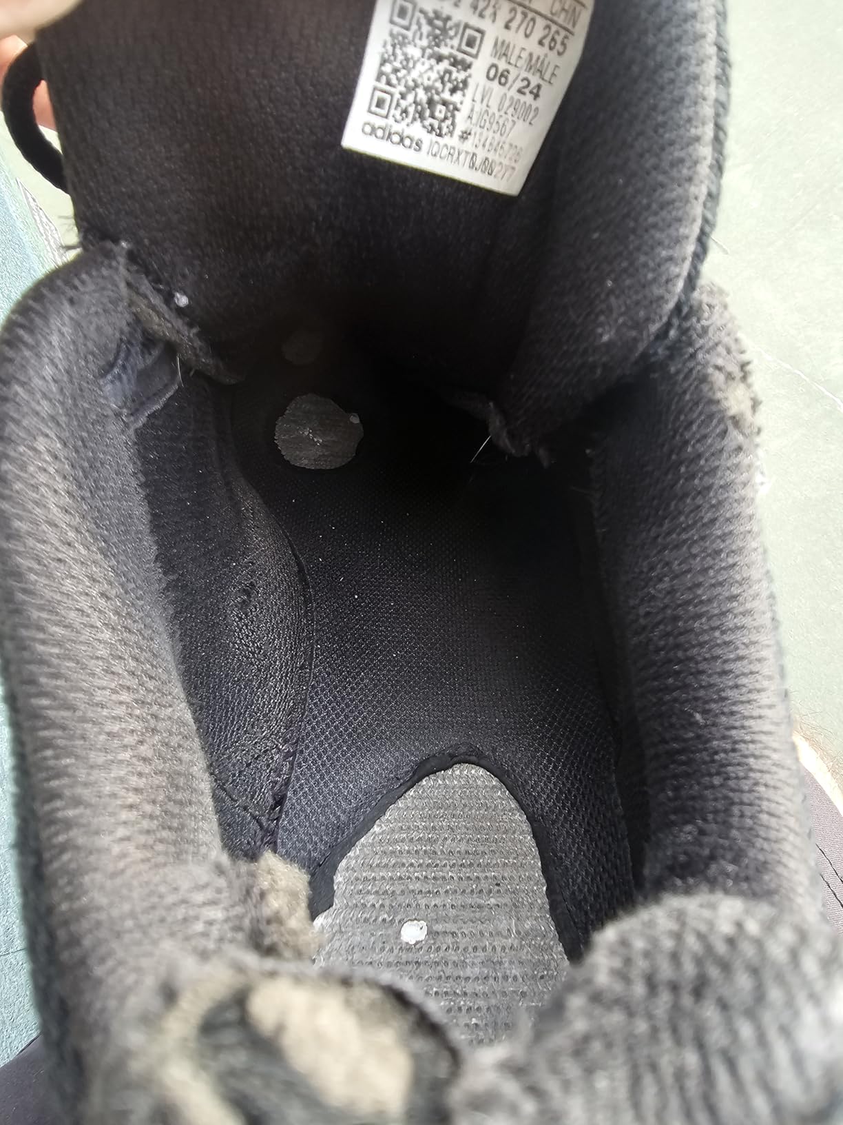 adidas Men's Gamecourt 2 Tennis Shoes customer photo 1