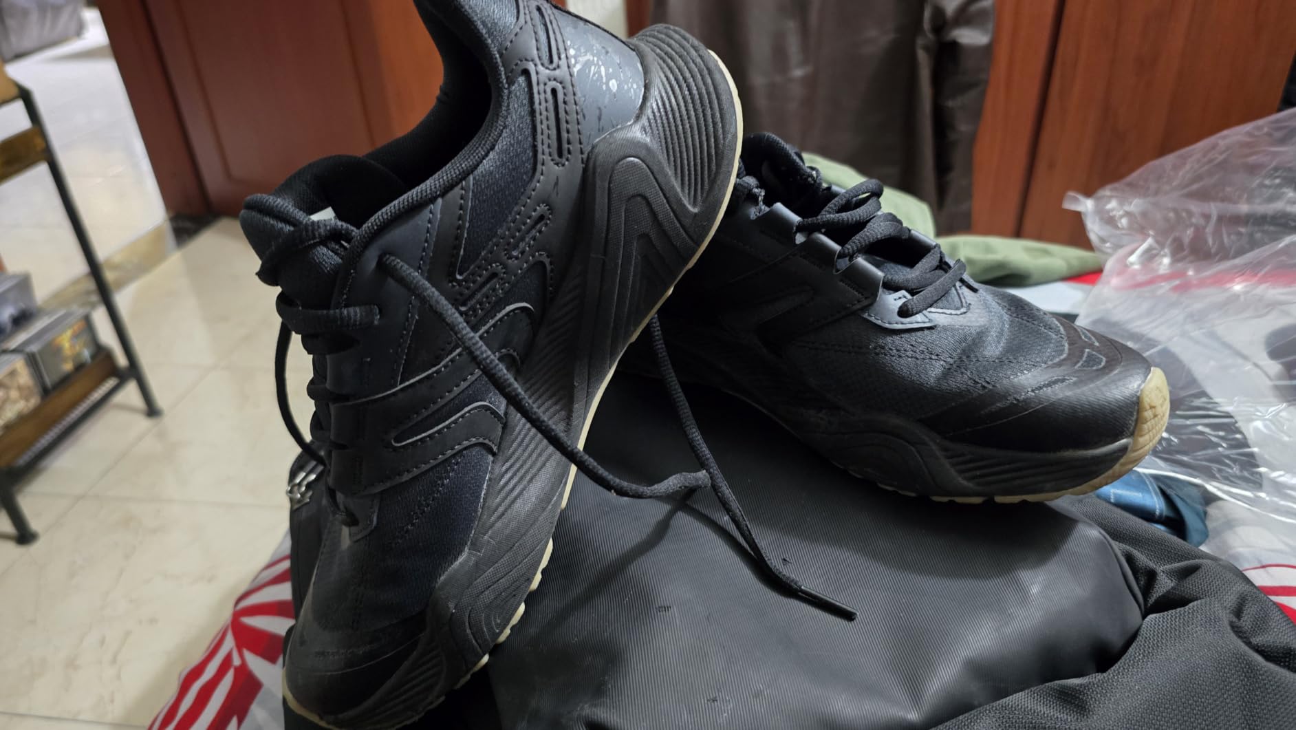 Under Armour Charged Commit Trainer 5 | Cross-Training Shoes customer photo 1