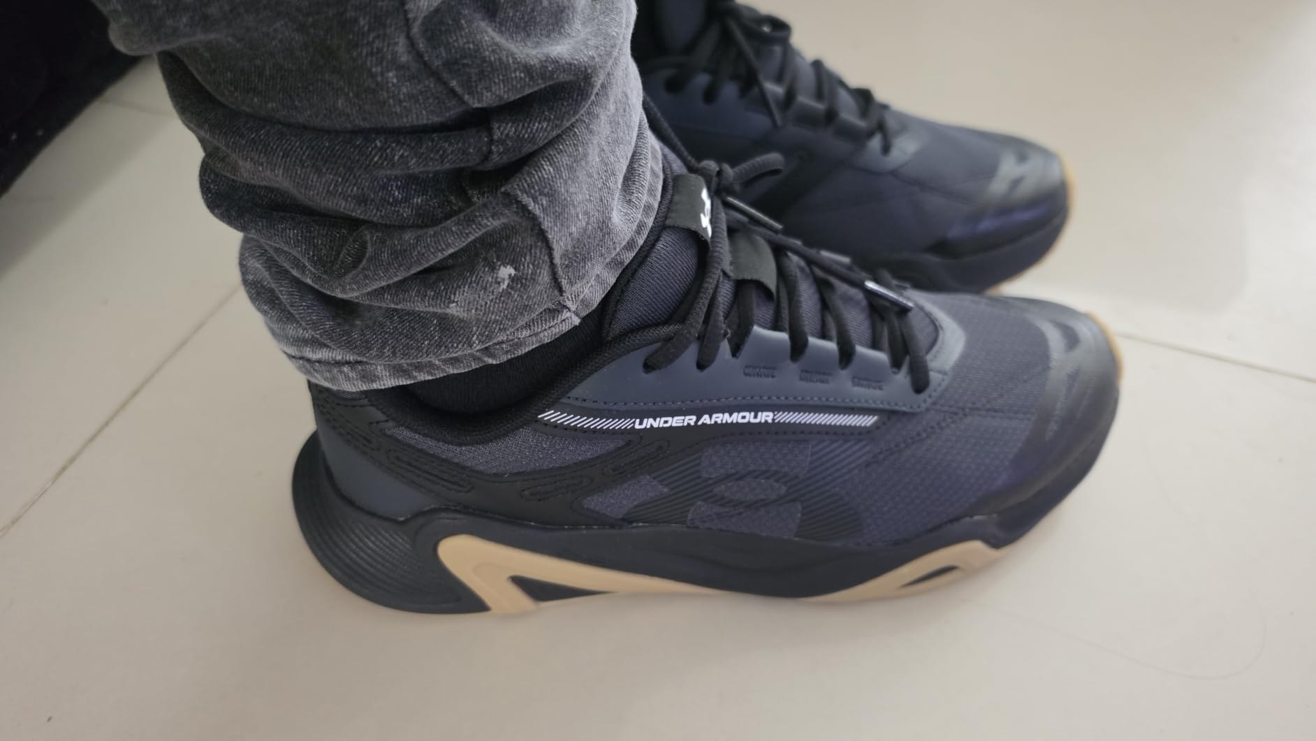 Under Armour Charged Commit Trainer 5 customer photo 1