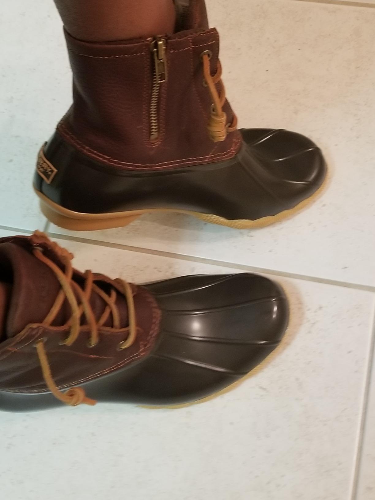 Sperry Women's Saltwater Duck Boot customer photo 1
