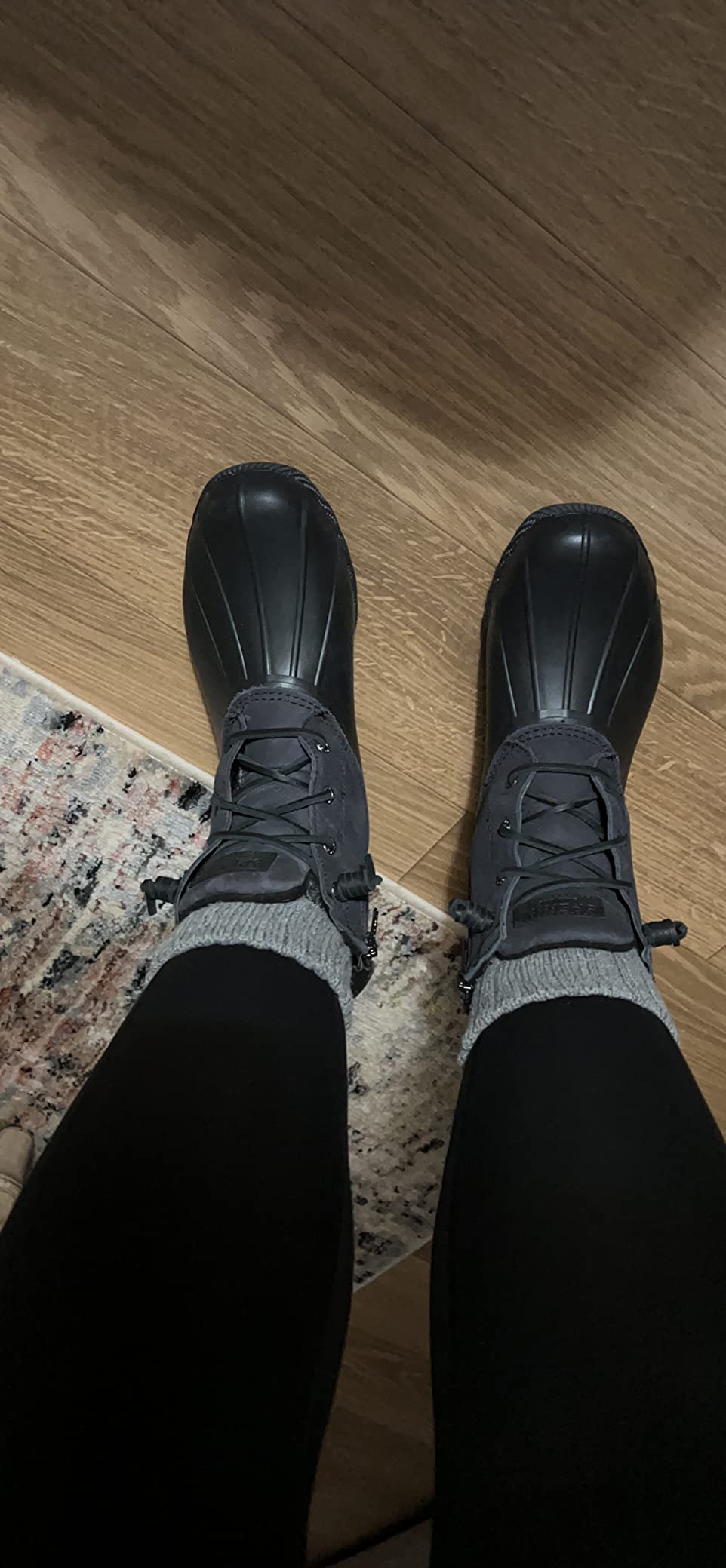 Sperry Women's Saltwater Duck Boot customer photo 2