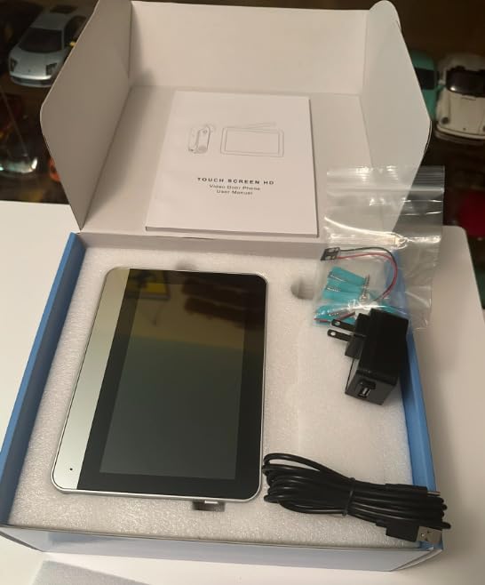 Wireless Doorbell Camera with 8