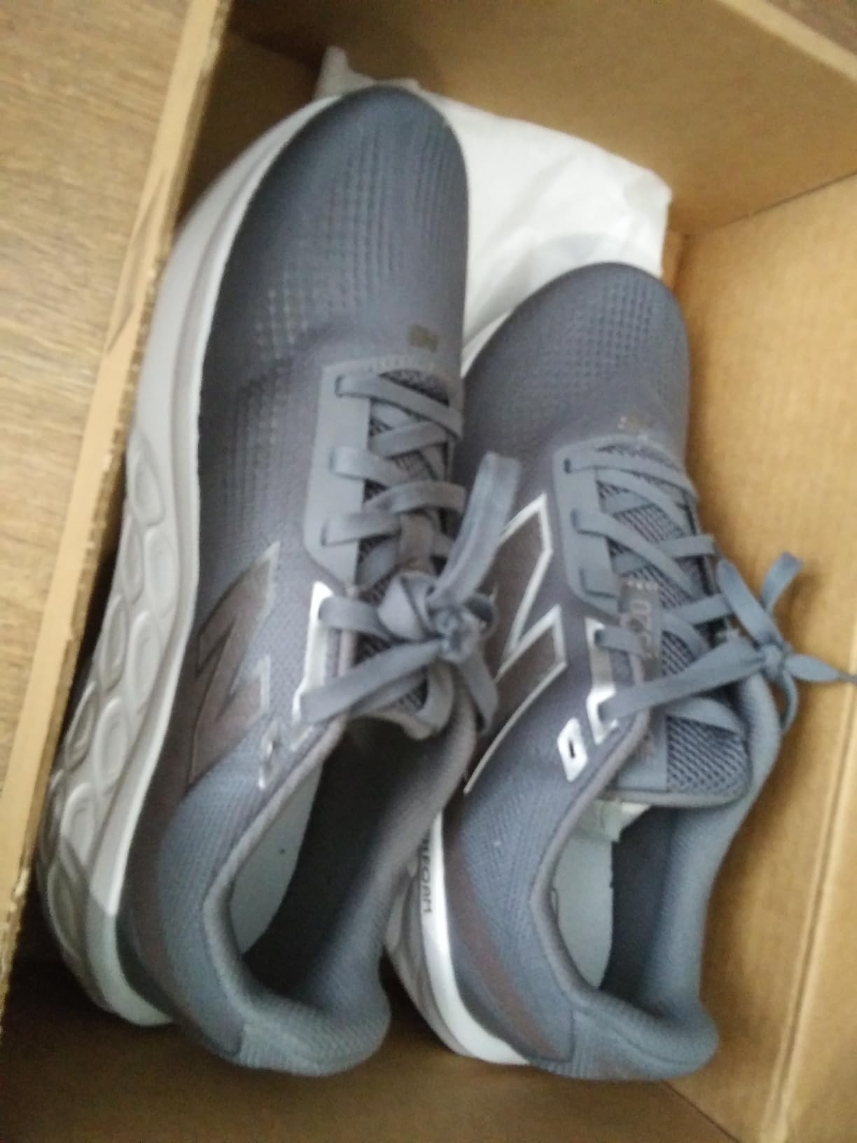 New Balance Men's Fresh Foam 520 v9 Running Shoe customer photo 1
