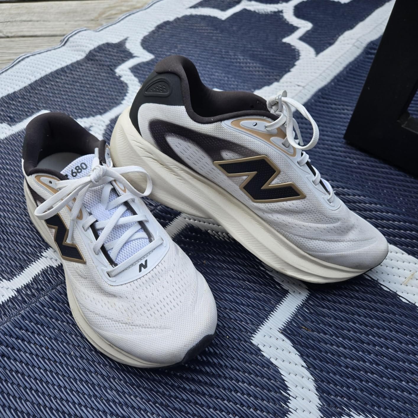 New Balance Women's Fresh Foam 680 v9 Running Shoe customer photo 1