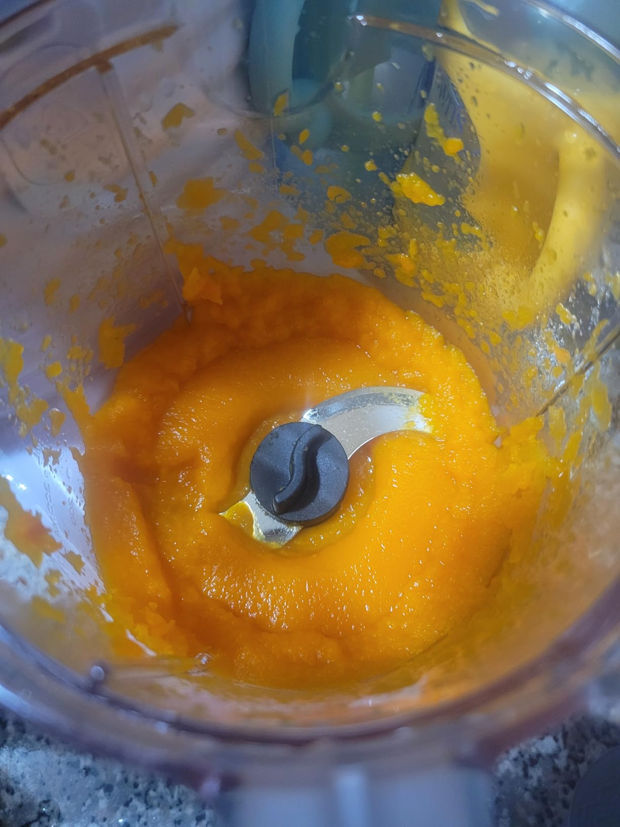 MOMYEASY Baby Food Maker, Baby Food Processor with Steam & Grinding, 5 in 1 customer photo 1