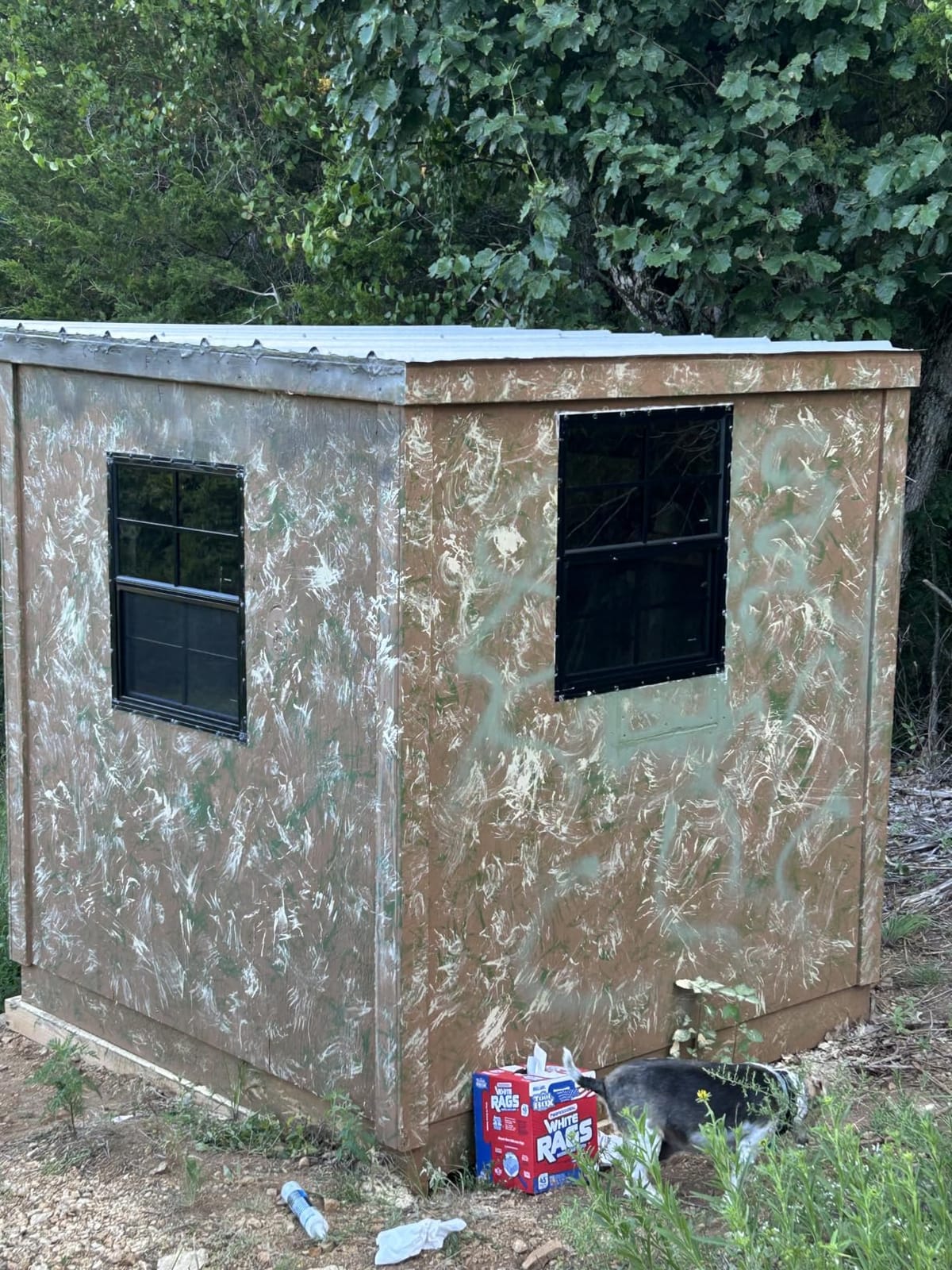 Shed Windows 2 Pack, Chicken Coop Windows 24