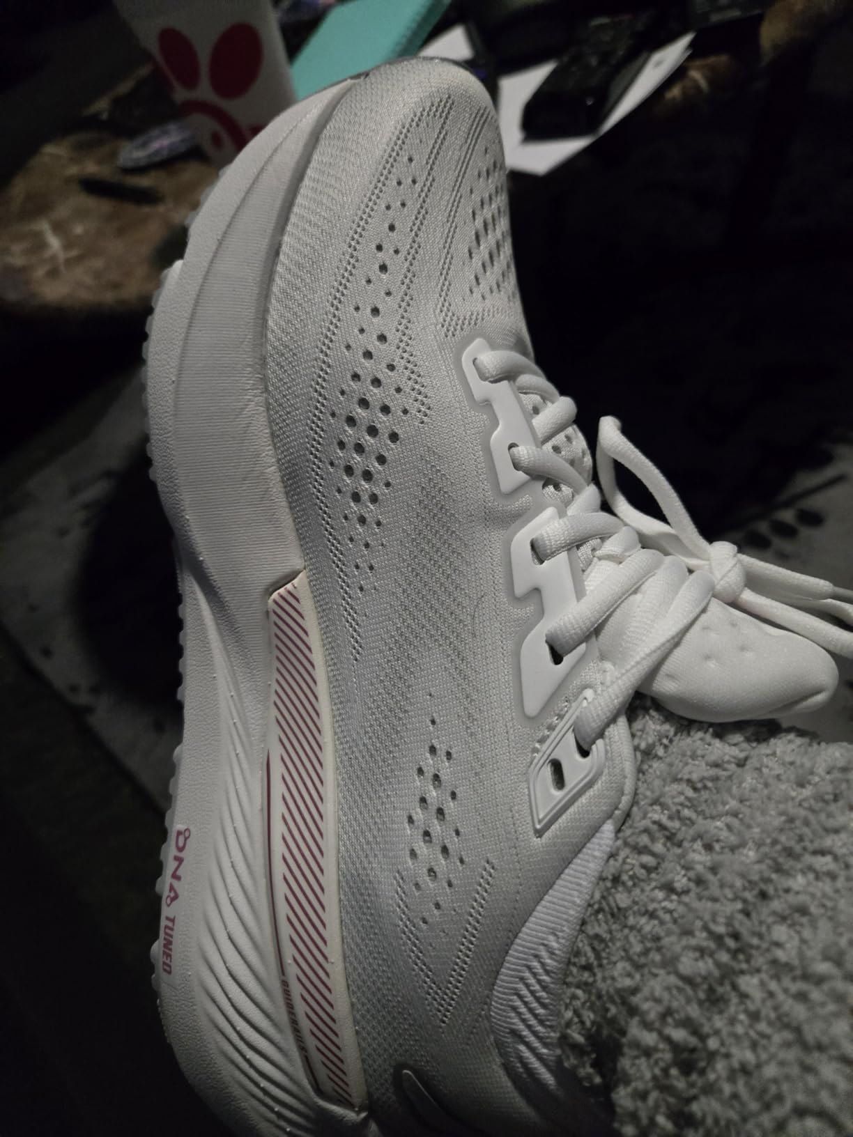 Brooks Women's Glycerin GTS 23 Running Shoe customer photo 2