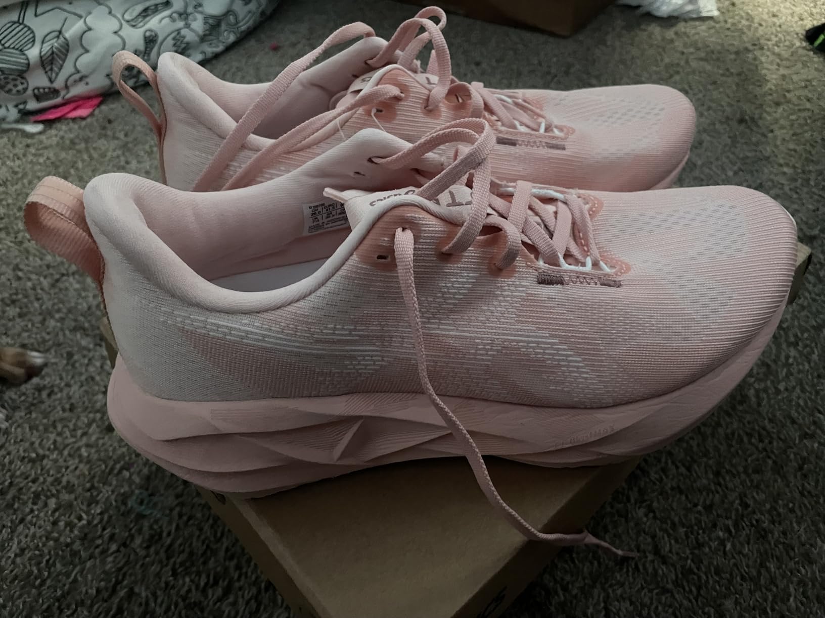 ASICS Women's NOVABLAST 5 TR Running Shoes customer photo 2