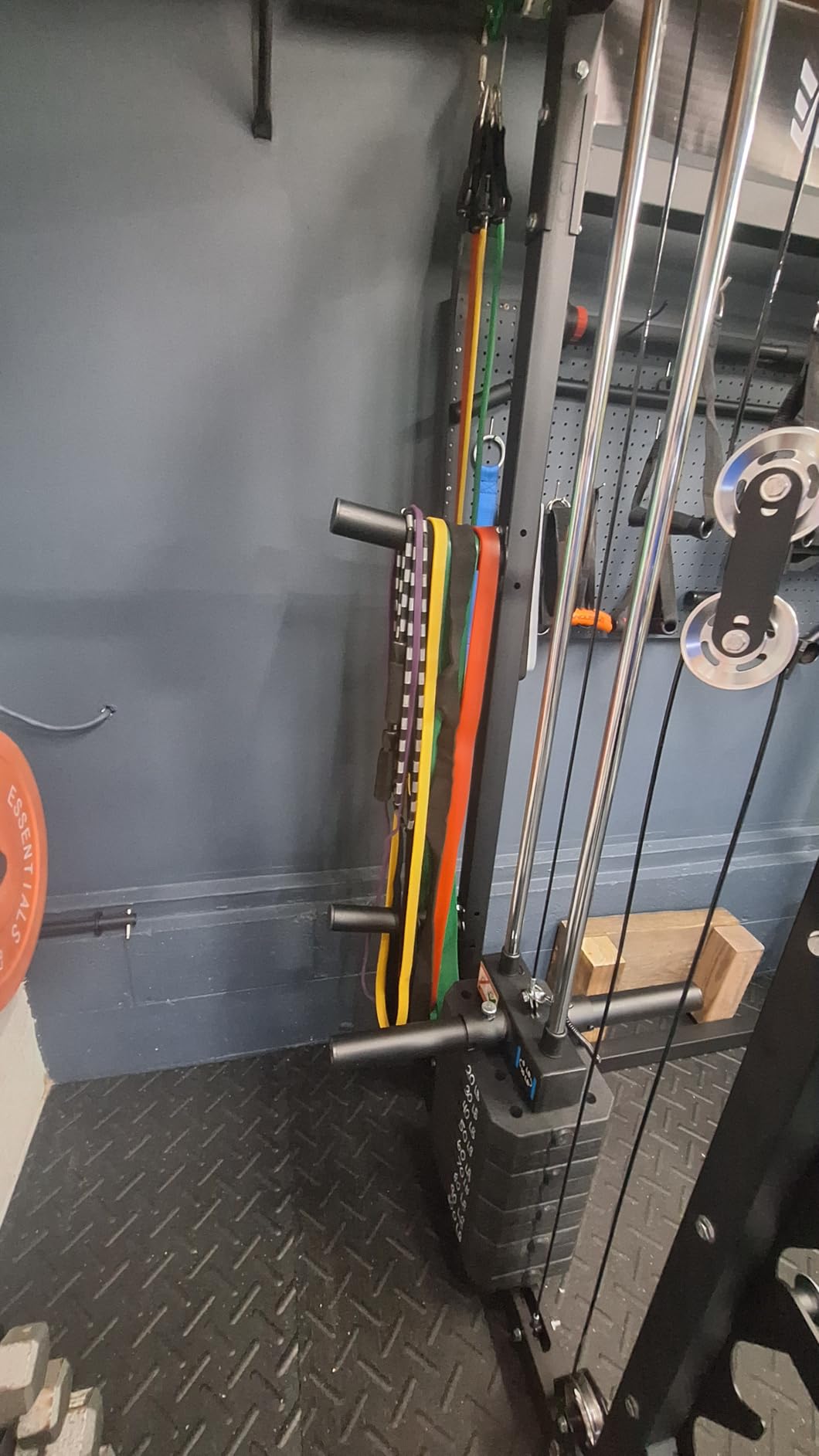 Major Fitness Drone2 Advanced Training Smith Machines- All-in-One Home Gym Squat Rack customer photo 1