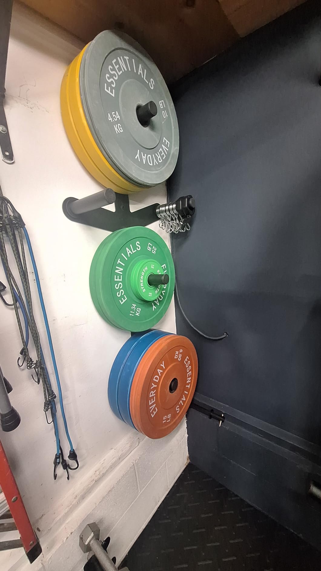Major Fitness Drone2 Advanced Training Smith Machines- All-in-One Home Gym Squat Rack customer photo 2
