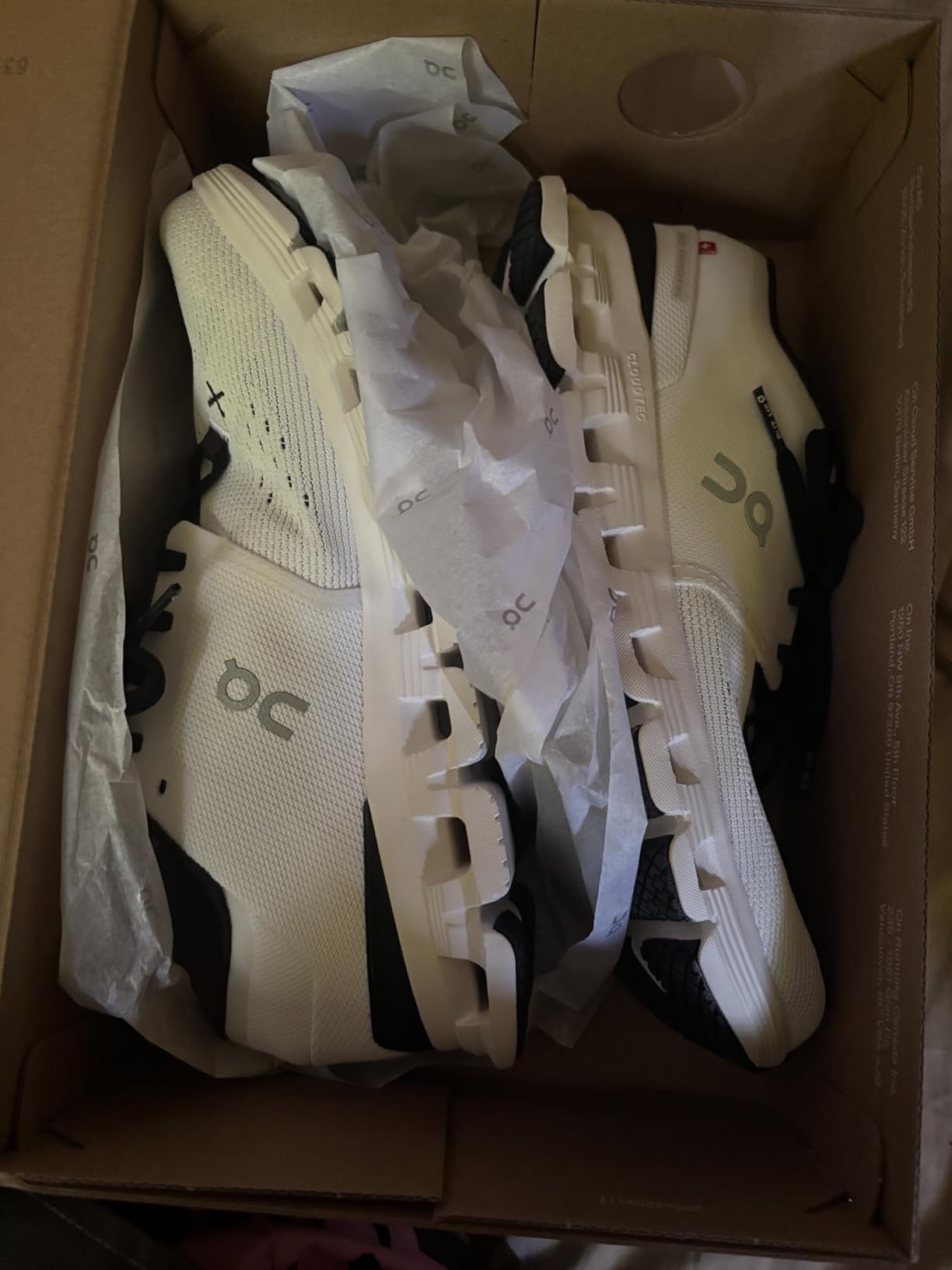 On Men's Cloud X 4 Sneakers customer photo 1