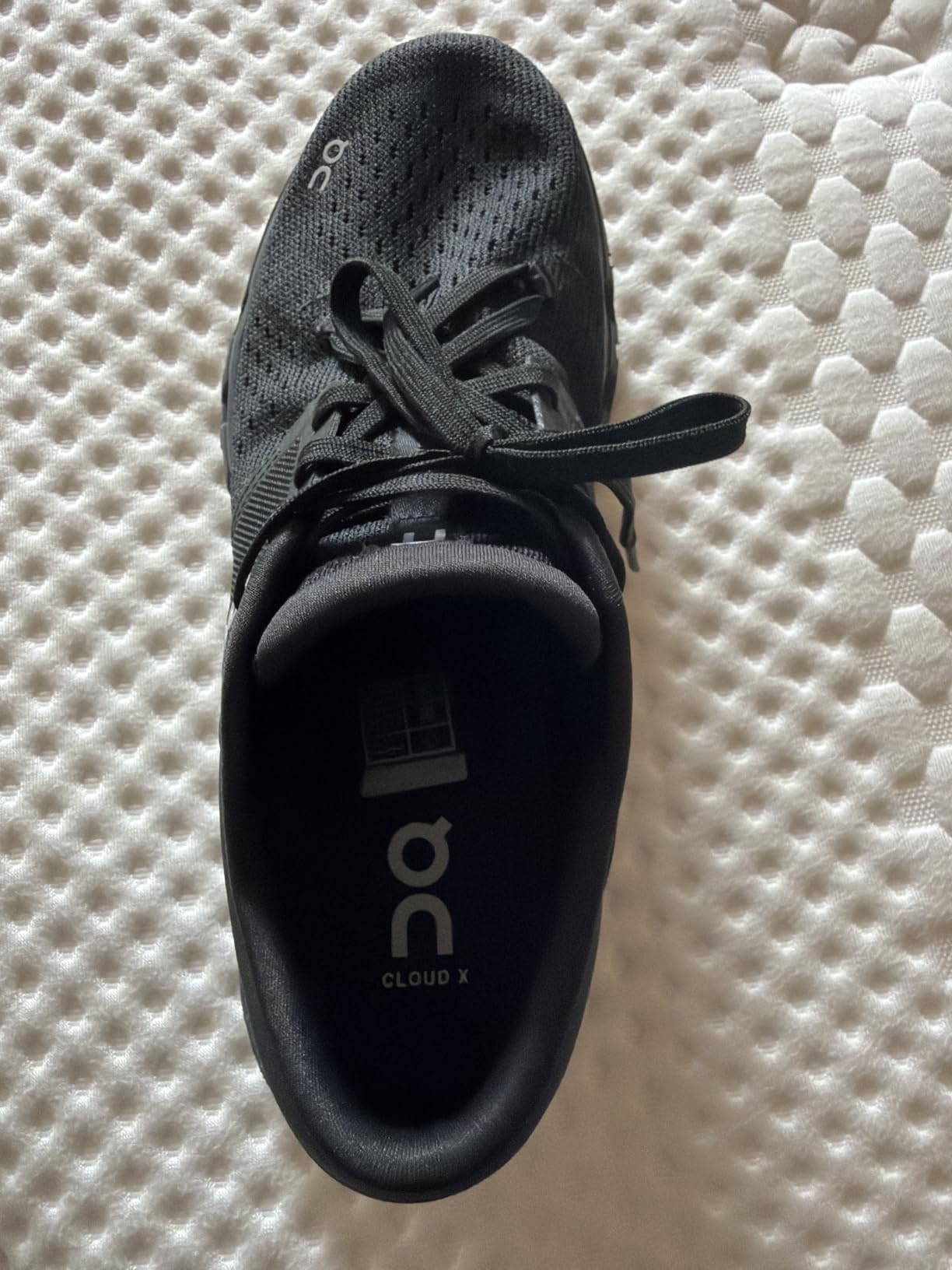 On Men's Cloud X 4 Sneakers customer photo 2