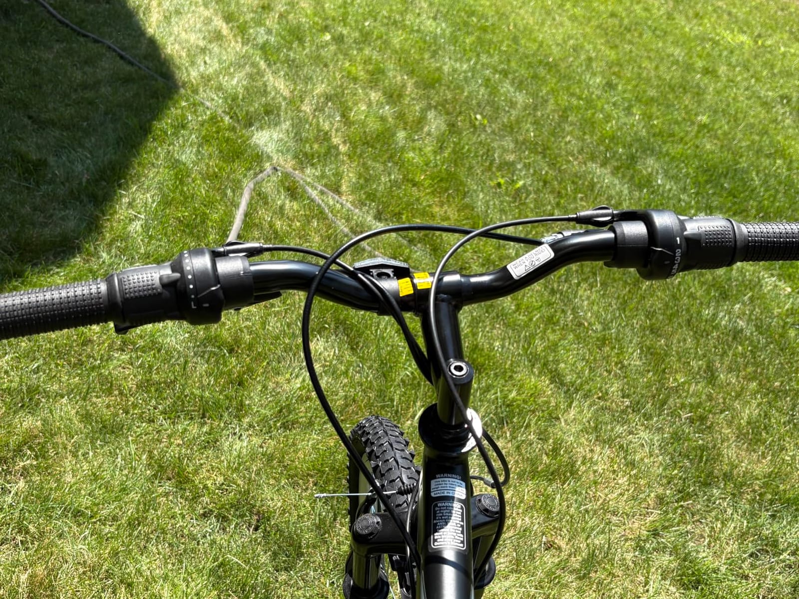 WEIZE Kids Mountain Bike 20 24 Inch Teen Bicycle Youth Boy Girl Rider MTB | Rider Ages 8-15 Dual Suspension 7-Speed Gear System Steel Frame with Front Suspension Fork Multi-Speed Trail V Brake customer photo 2