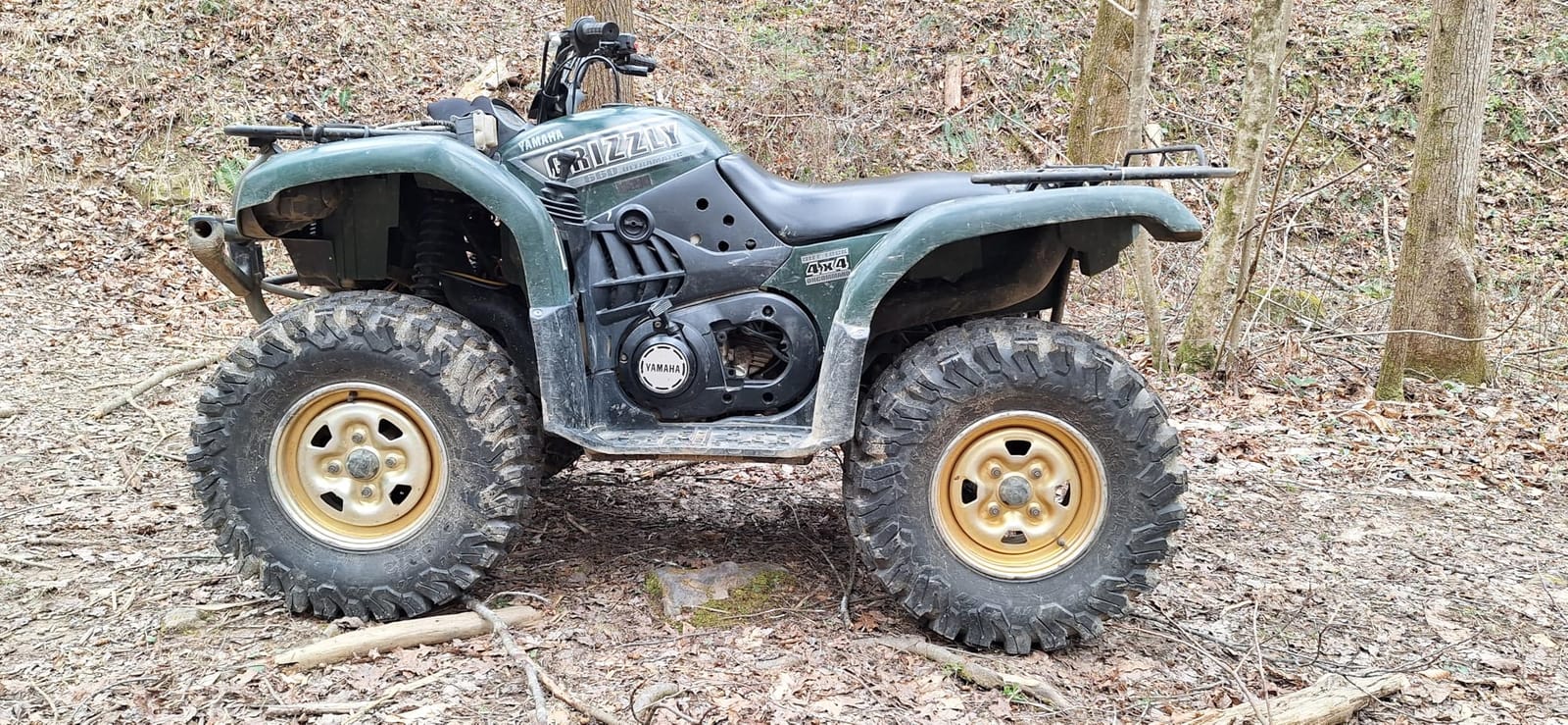 RUNIX ATV UTV Radial Tires, RUNIX TerraVance, 25X8R12 Front, 25X10R12 Rear, Set of 4, Radial Tire, All Terrain, 6PR, Tubeless customer photo 1