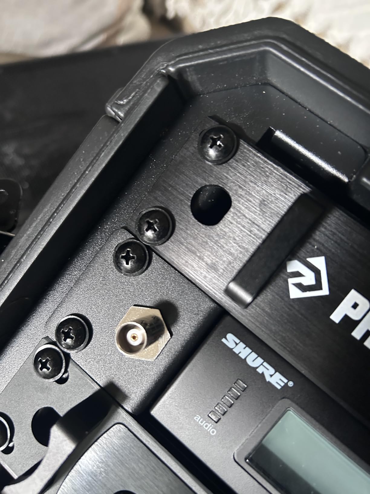 Phenyx Pro 6U Rack Case, 19
