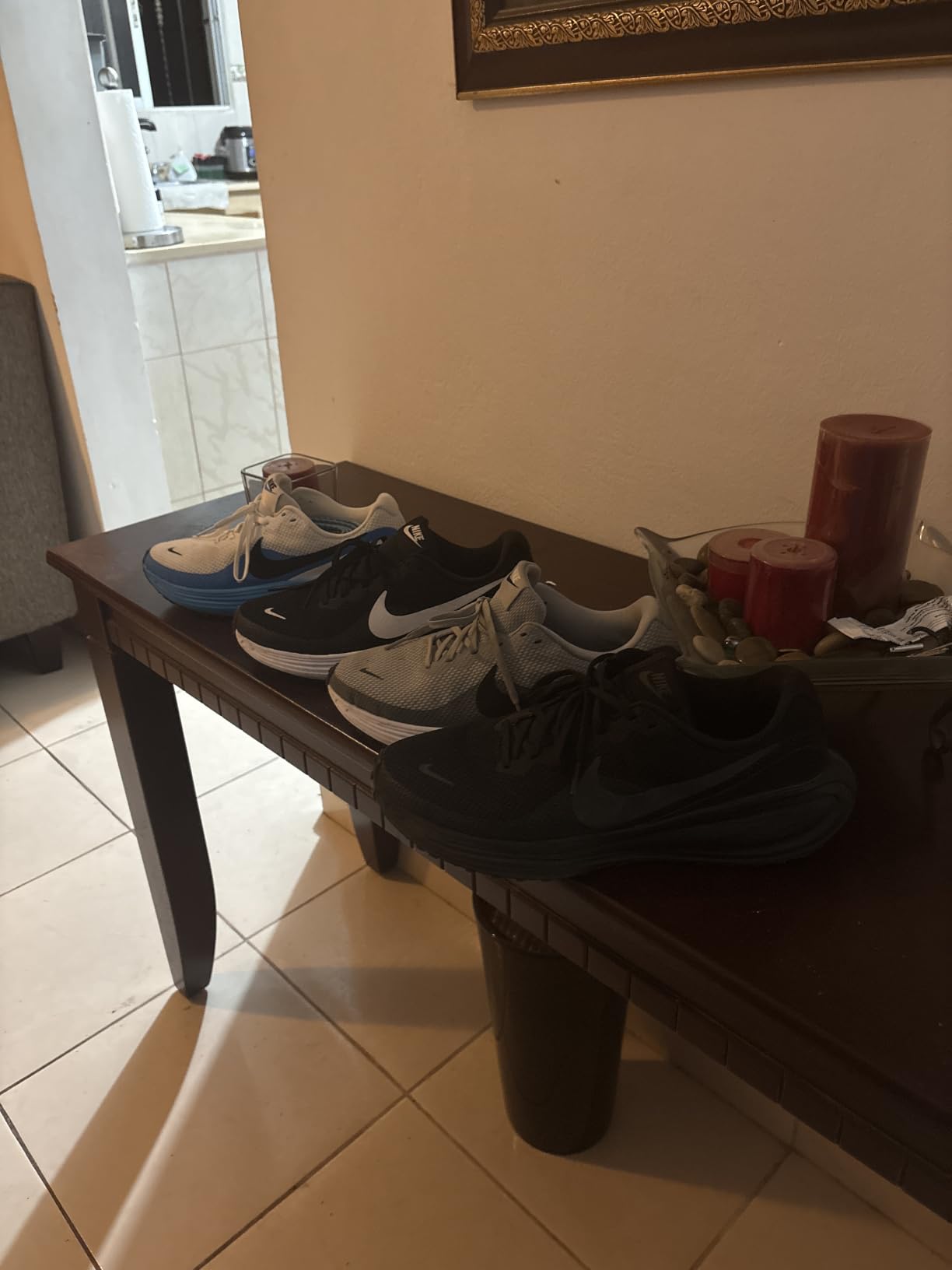 Nike Men's Revolution 8 Road Running Shoes customer photo 2