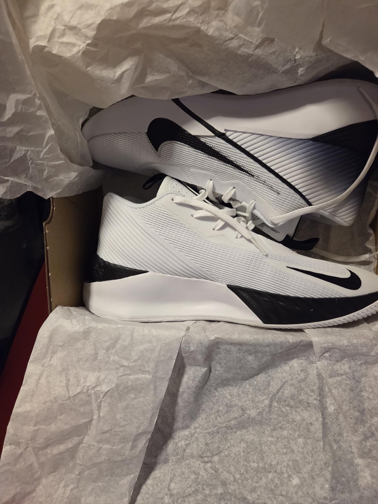 Nike Unisex Adult G.T. Jump Academy Basketball Shoes customer photo 1