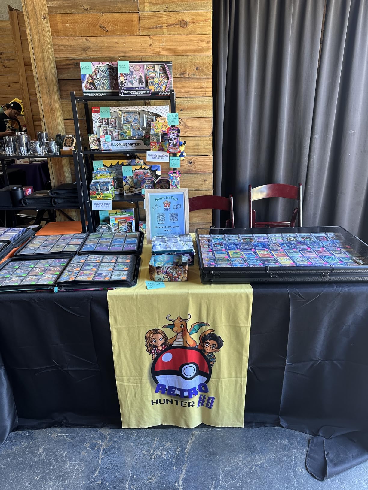 Trade Show Display Case - 34