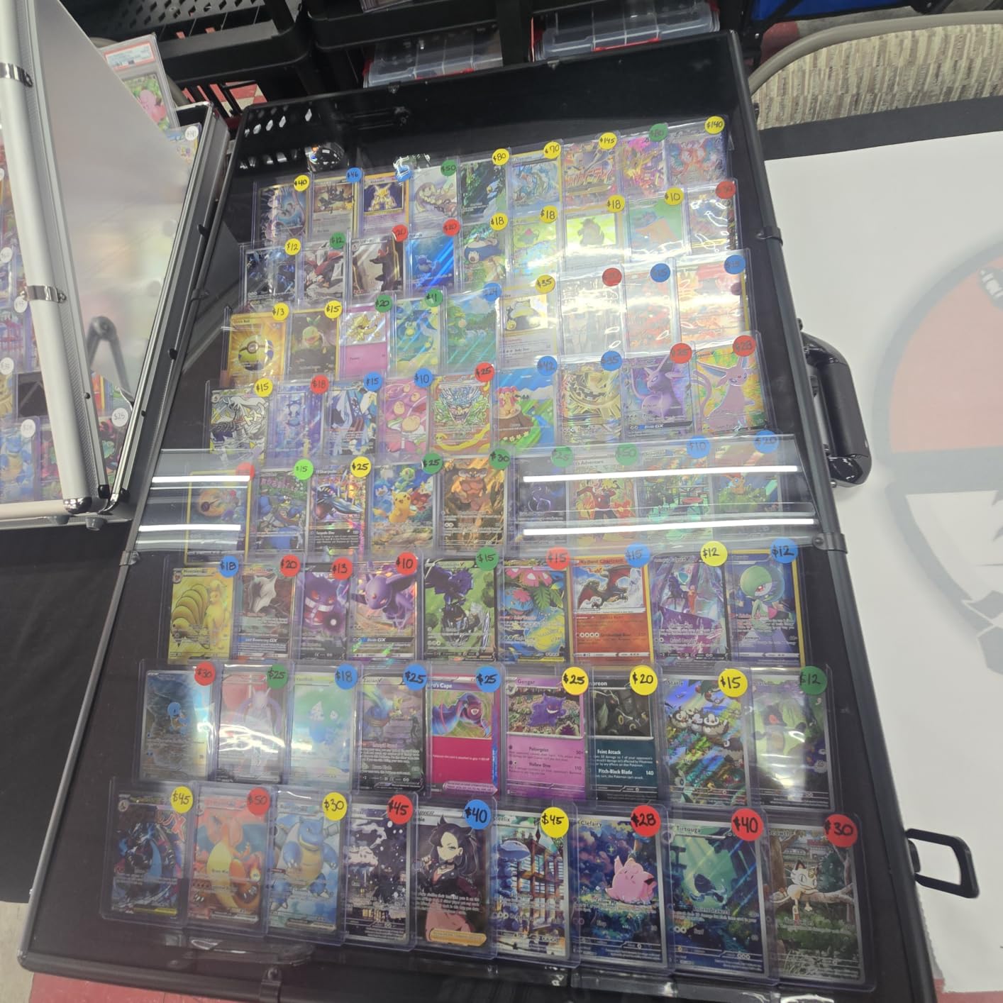 Trade Show Display Case - 34