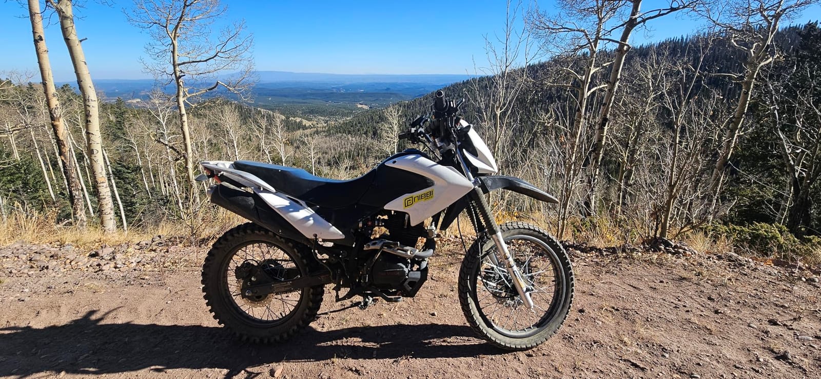 Tusk Recon Hybrid Off-Road Motorcycle Tire Set - 90/100x21 Fat Tire Front & 120/100x18 Rear Long Lasting Gummy Soft Rubber Compound - Enduro & Technical Single Track customer photo 1