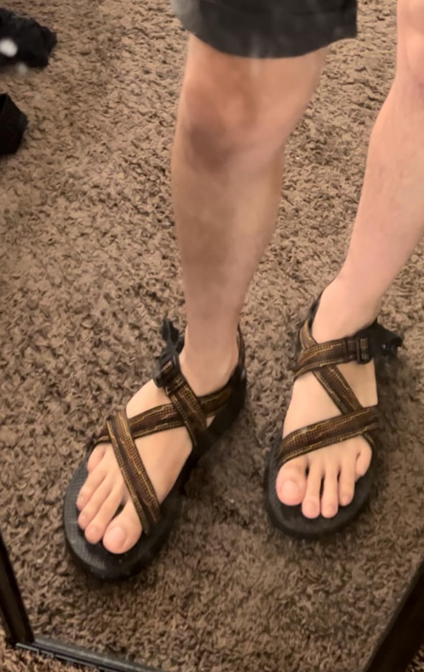 Chaco Men's Zcloud Sandal | Hiking Sandals customer photo 1