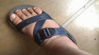 Chaco Men's Zcloud Sandal | Hiking Sandals customer photo 2