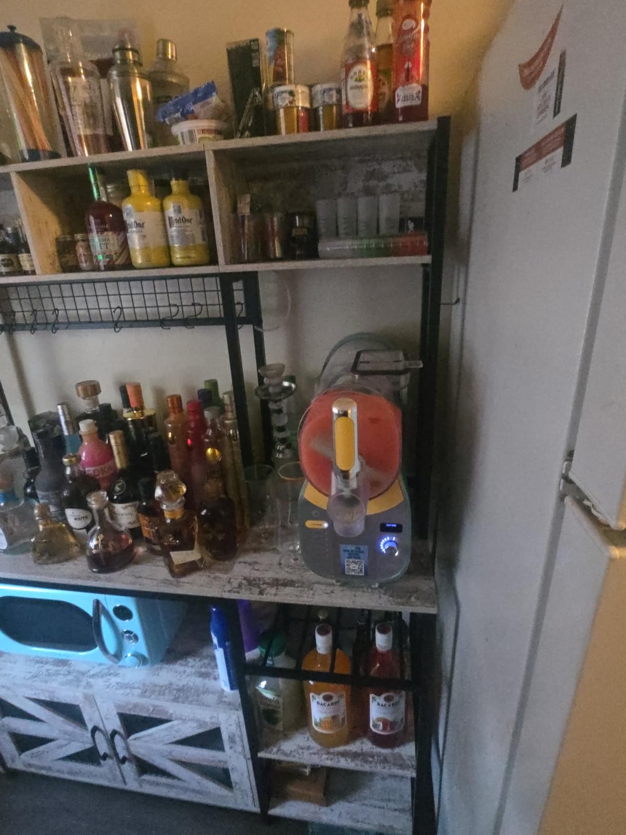 Ninja SLUSHi Max XXL Smart Frozen Drink Maker | Top Performance & Smart Technology, Party-Size 150oz Capacity, No Ice Needed, 6 Programs, Ideal Temp & Texture up to 12 hours | Mint FS605IV customer photo 1