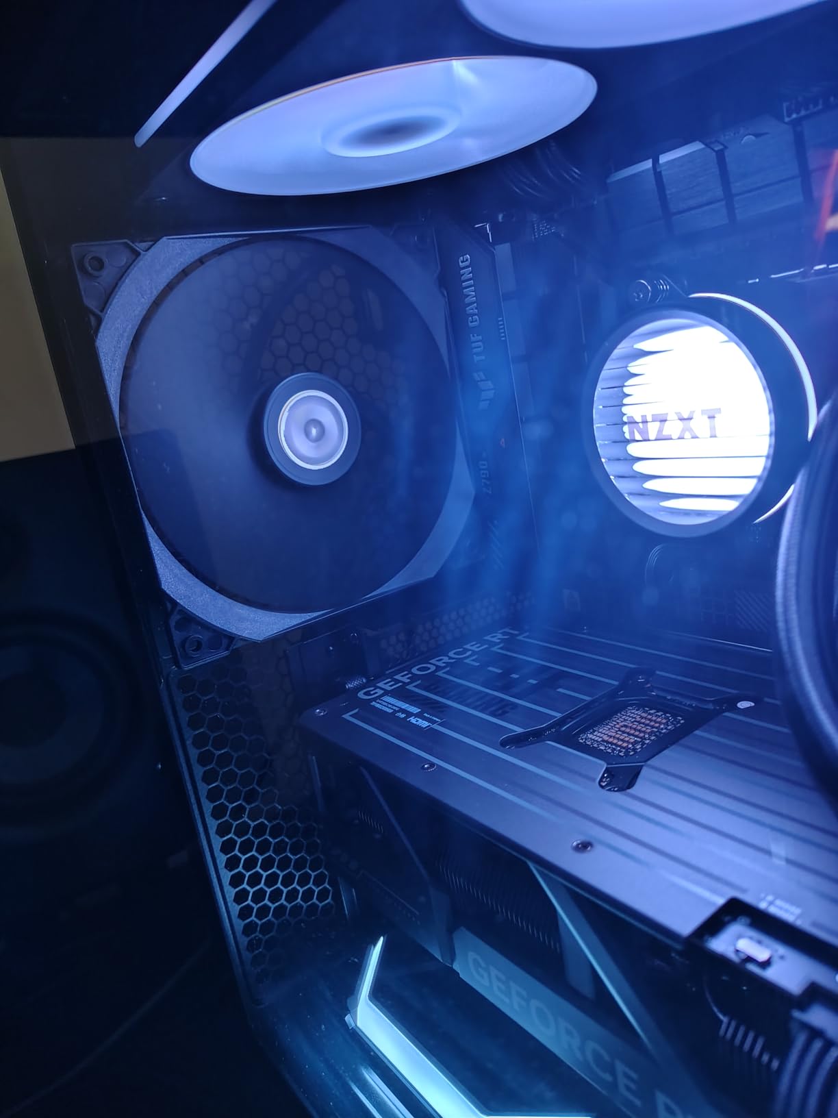 NZXT Kraken Core 240 RGB - 240mm AIO CPU Cooler - Black | Entry 240mm RGB AIO with Turbine pump and single-frame fan. Quiet, high-performance cooling, easy install, CAM-ready. customer photo 2