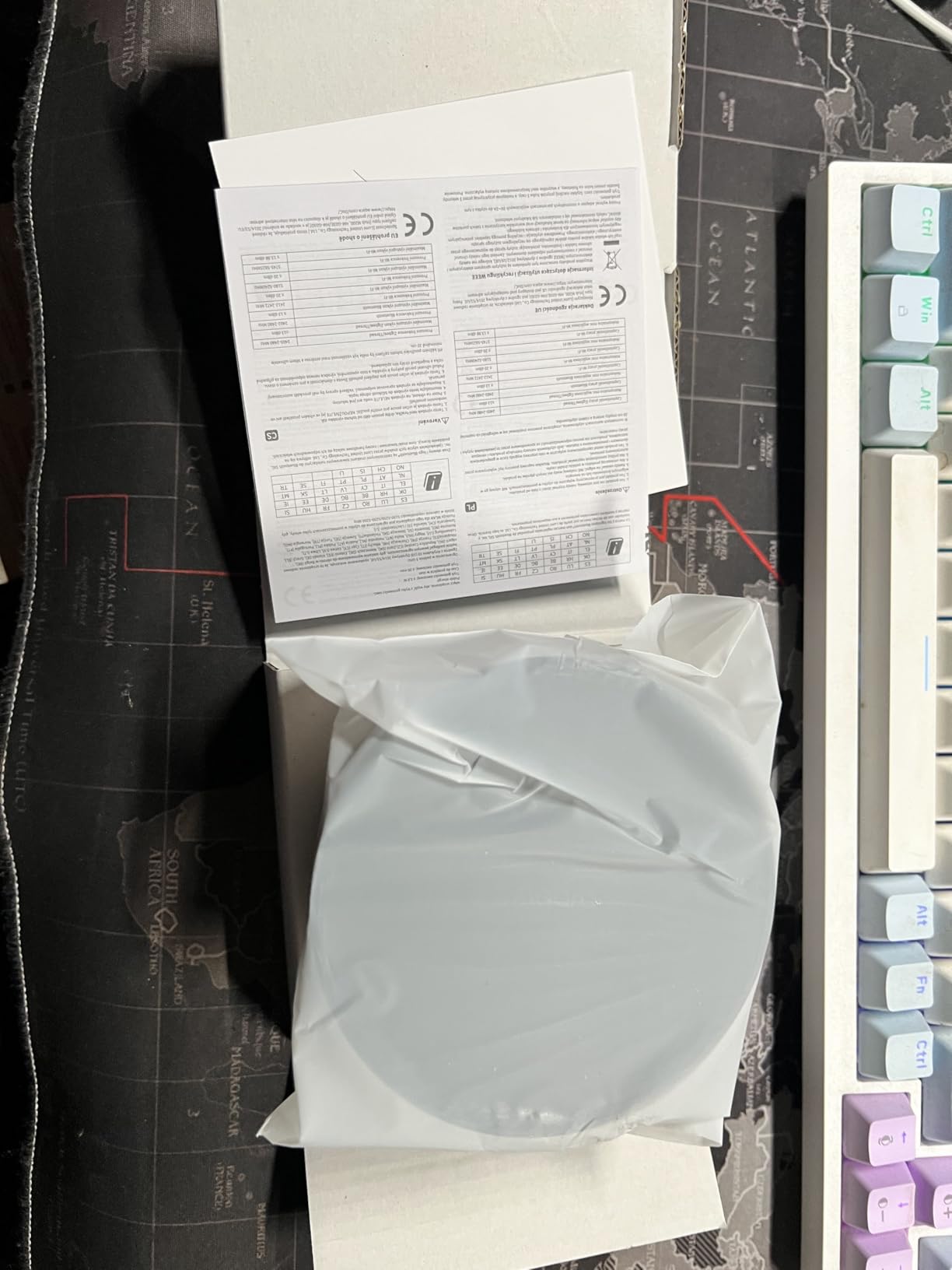 Aqara Smart Hub M200, Matter Controller, Thread Border Router, Featuring Aqara Zigbee, Wi-Fi, IR customer photo 2