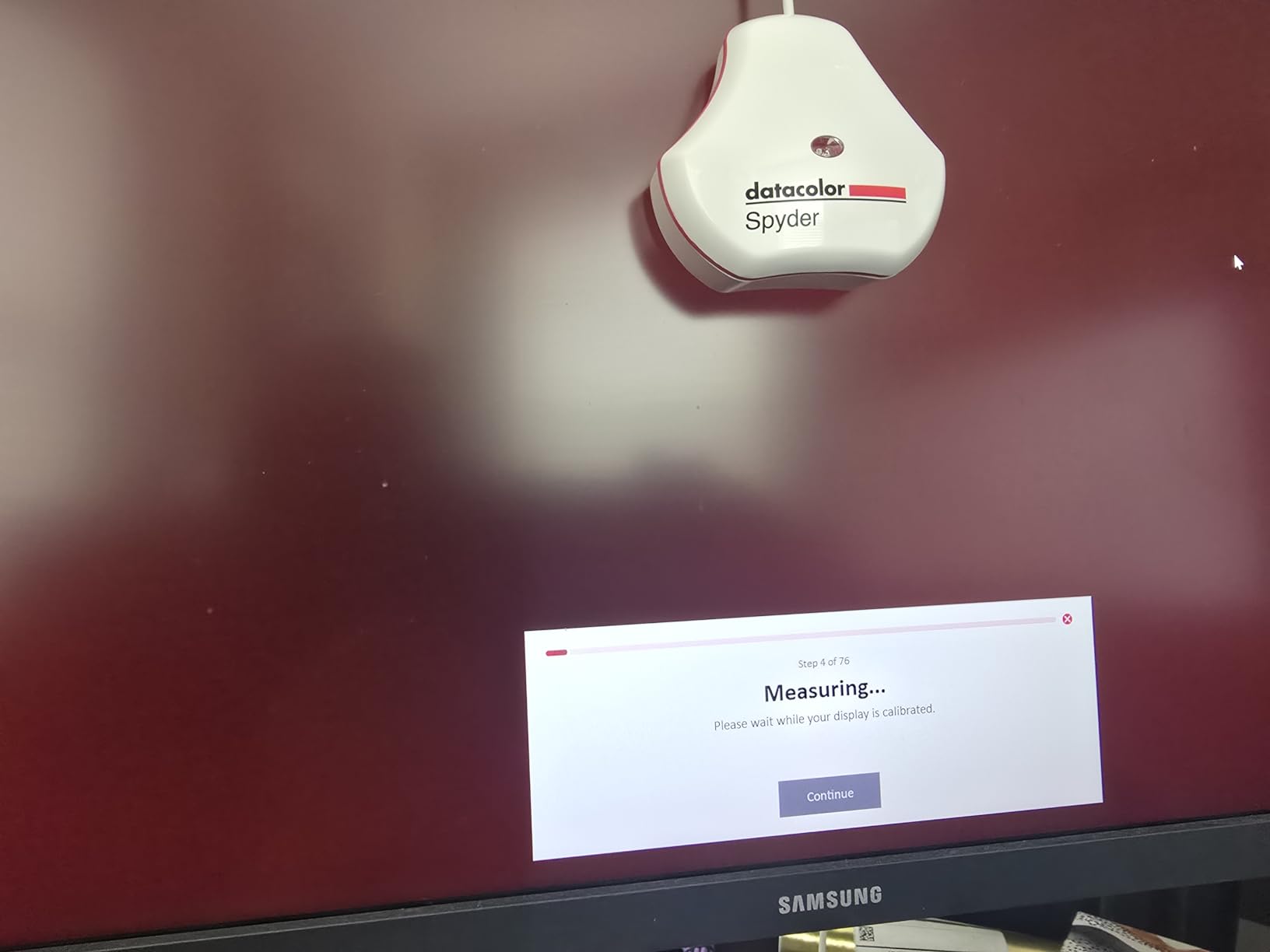 Datacolor SpyderExpress Monitor Calibrator & Screen Color Calibrator customer photo 1