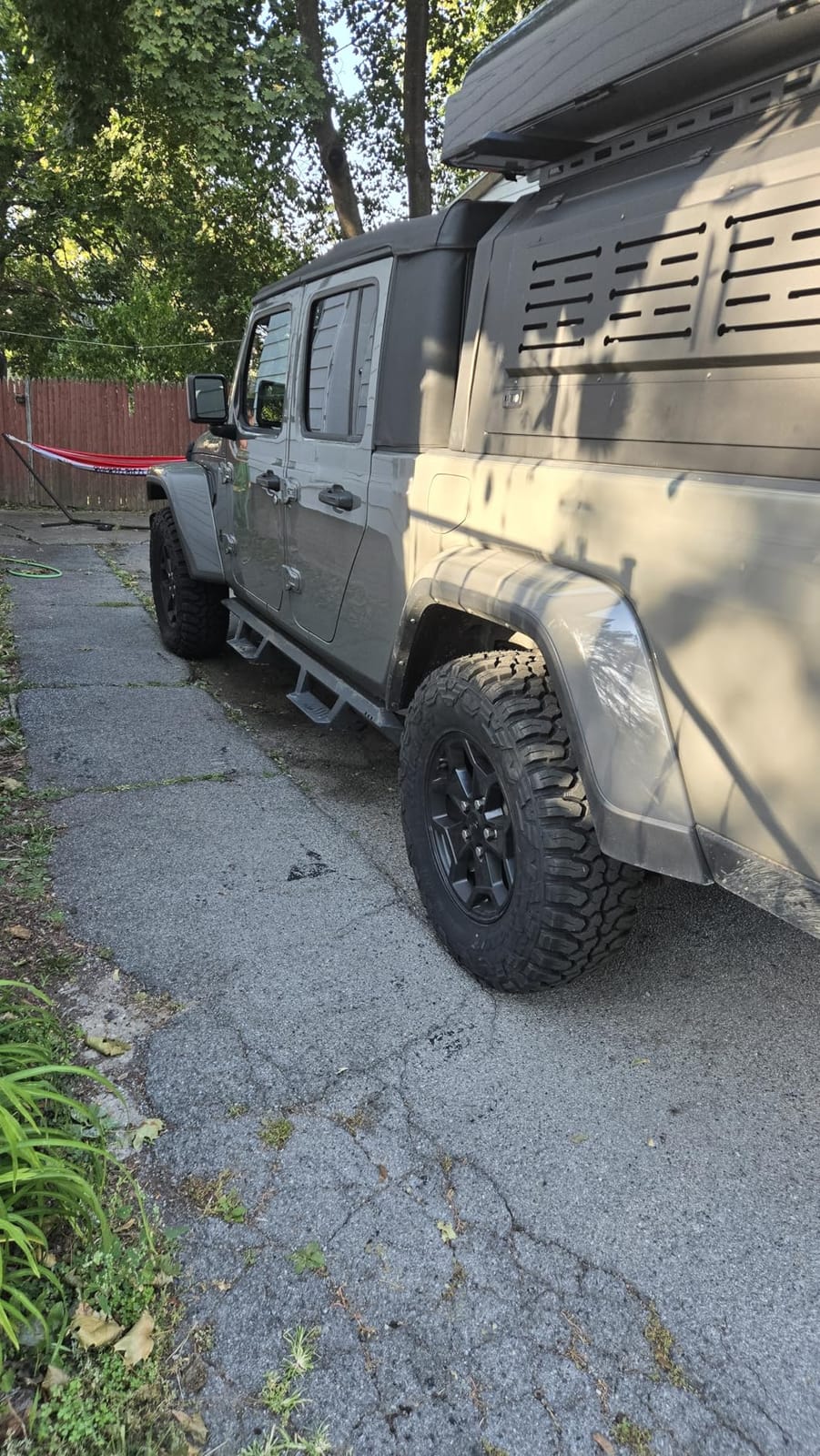 Set of 4 Finalist Terreno M/T LT285/75R16 126/123Q 10 Ply Mud Terrain Tires | Load Range E for SUV Light Truck,Includes 3-Year Road Hazard Warranty (Tire Only) customer photo 2