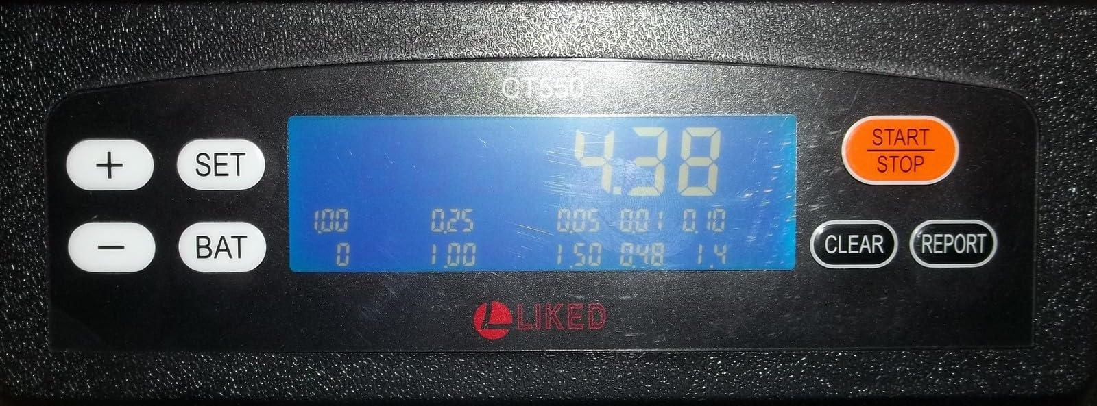 L LIKED Coin Counter & Sorter Machine 5 US Coins 50 Wrappers 270/min LCD | Accurate sort for pennies, nickels, dimes, quarters & dollars. Batch wrap mode, holds 2000 coins, easy to use customer photo 1