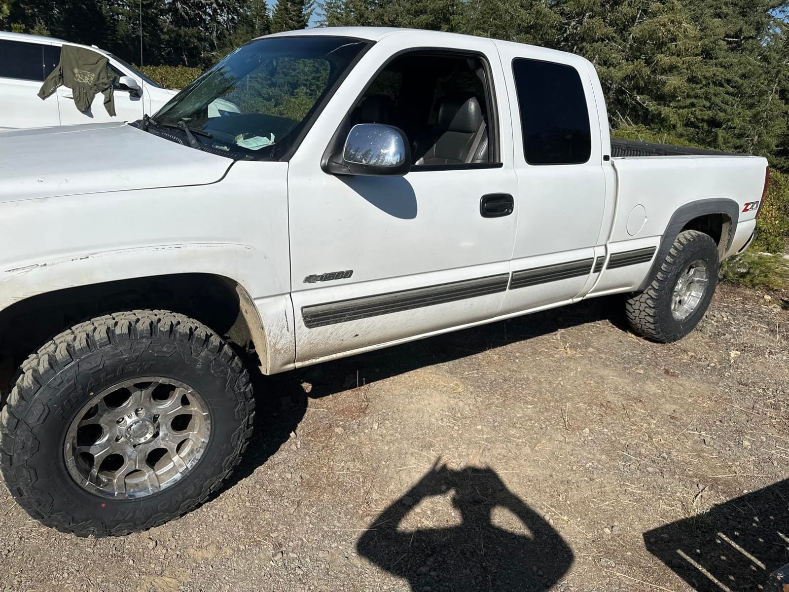 Set of 4 Finalist Terreno M/T LT275/70R18 125/122Q 10 Ply Mud Terrain Tires | Load Range E for SUV Light Truck,Includes 3-Year Road Hazard Warranty (Tire Only) customer photo 1