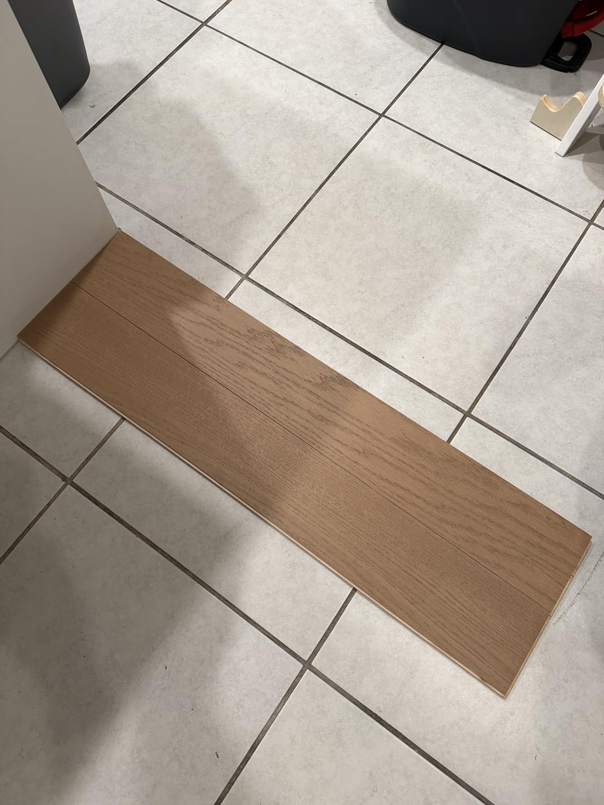 Engineered Hardwood Flooring Sample, 35.83