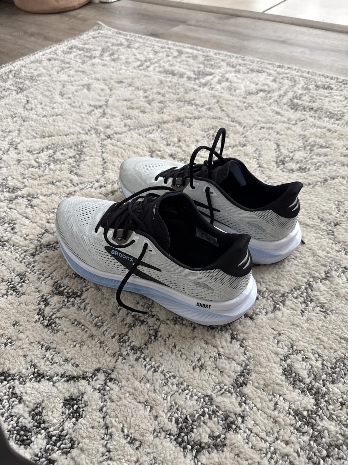 Brooks Men's Ghost 18 Running Shoe customer photo 1