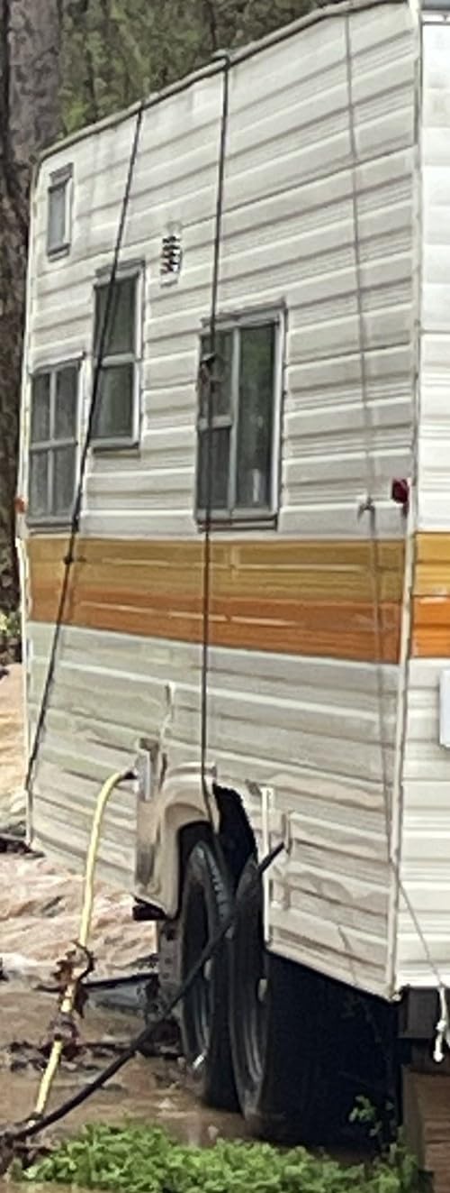ORBEK RV Tankless Water Heater, Propane, 12V DC, For RV Family & Camper | High-Altitude Performance, Continuous On-Demand Hot Water, Remote Temperature Control, Built for RV Travel, CSA Certified customer photo 2