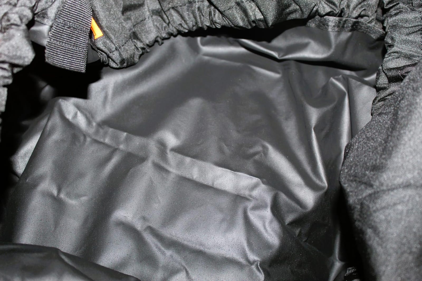 Comnova Snowmobile Cover 145 Inch - Premium 600D Outdoor Snowsled Cover, Heavy Duty & Waterproof All Weather Protection Covers, Black, Fit Up to 145 L Snowmobile customer photo 2