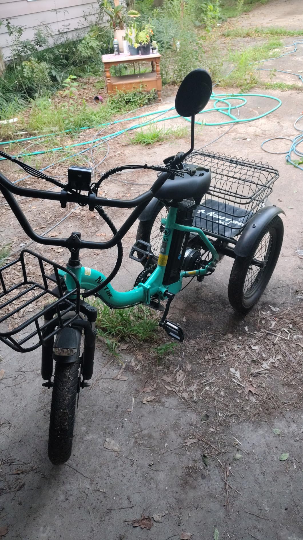 Electric Tricycle for Adults, 18