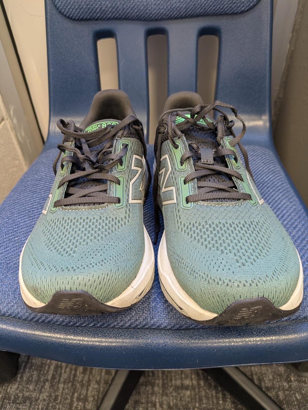 New Balance Men's Fresh Foam X 860 V14 Running Shoe customer photo 1