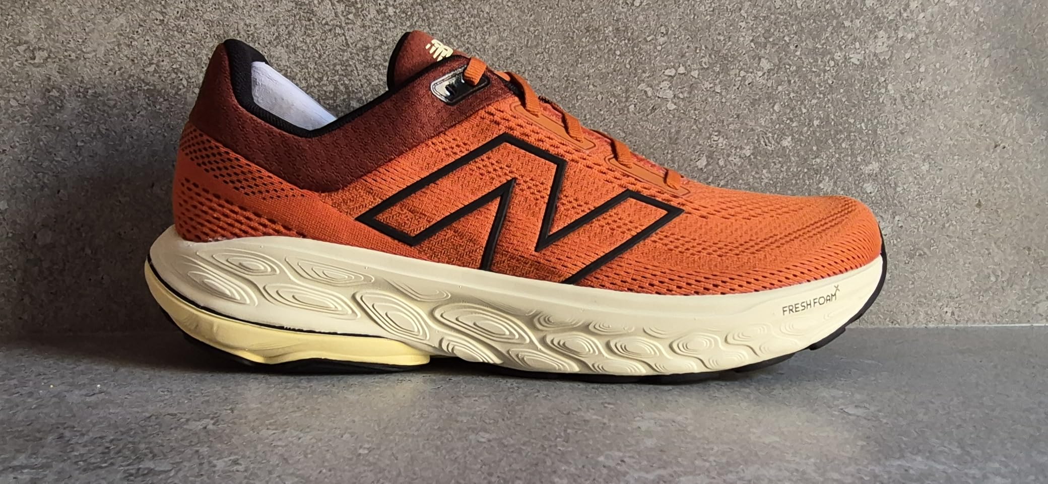 New Balance Men's Fresh Foam X 860 V14 Running Shoe customer photo 2