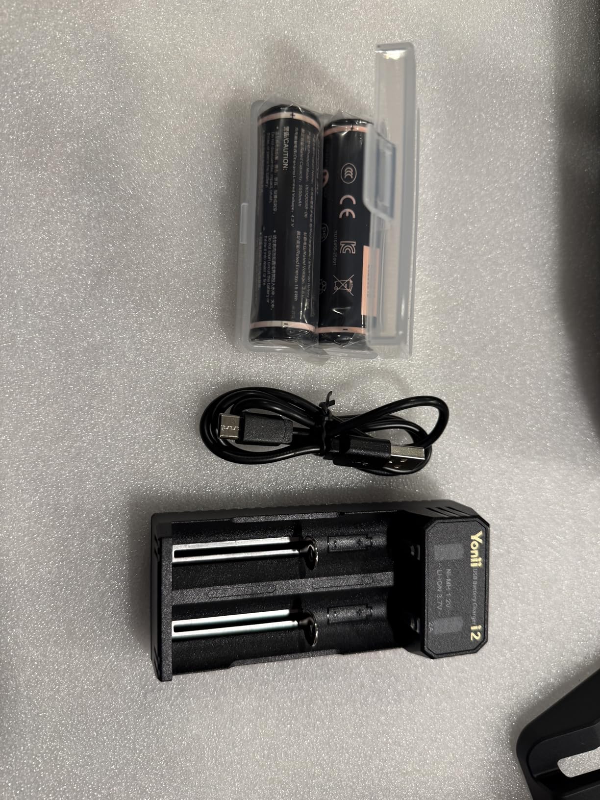 EINSTAR 2 Wireless 3D Scanner, 17 Parallel Lines Blue Laser and VCSEL Infared Light Support 3D Scanning Small to Large Objects, Up to 90 FPS High Speed Scanning, Support 3mm, 6mm, 12mm Markers. customer photo 1