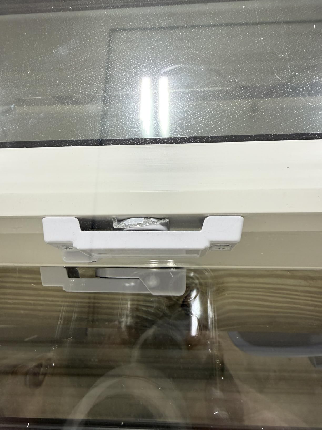 Vinyl Single Hung Sliding Window 24