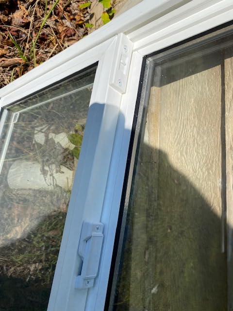 Vinyl Single Hung Sliding Window 18