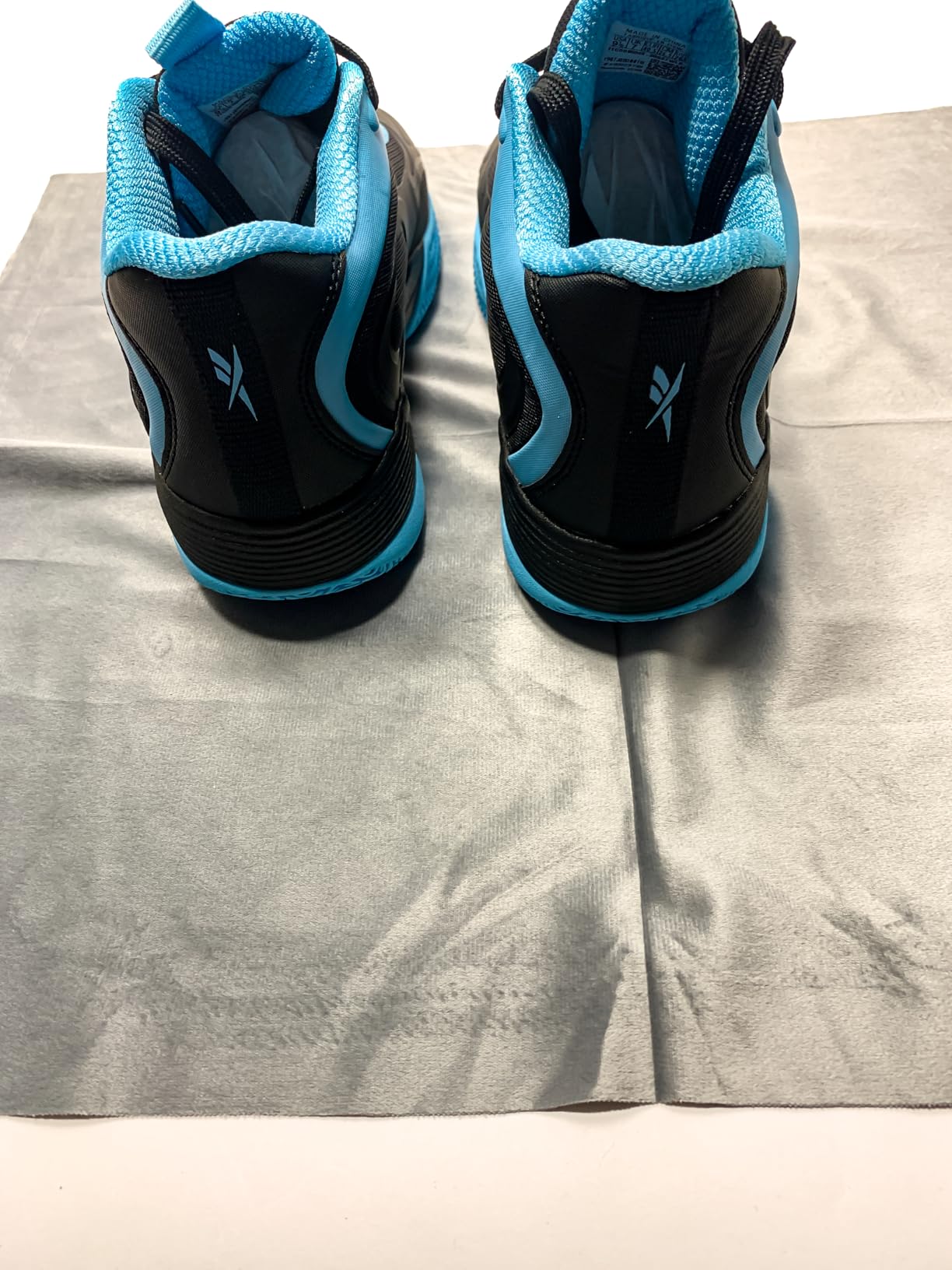 Reebok Open Gym High Top Sneakers Basketball Shoes for Women customer photo 1