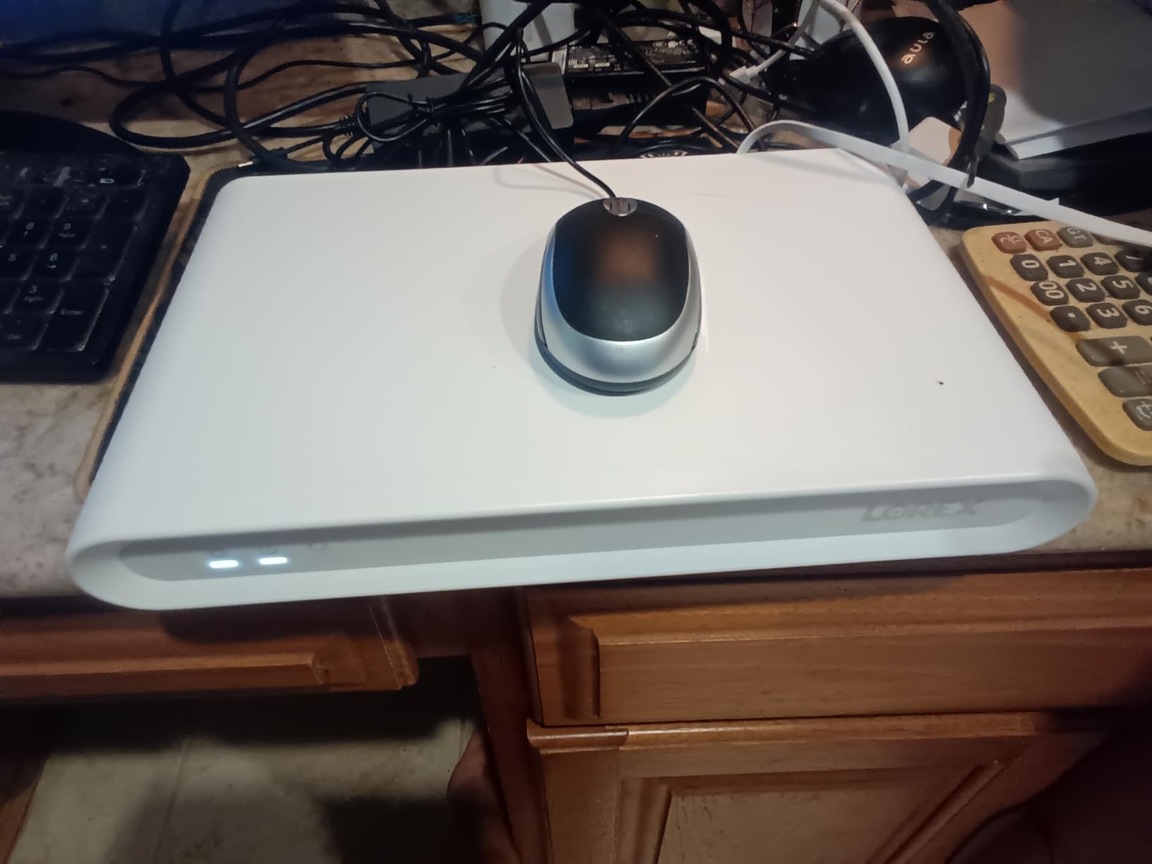 Lorex Connect (New App) | V-Series | 4K 8-Channel 1TB Network Video Recorder customer photo 1