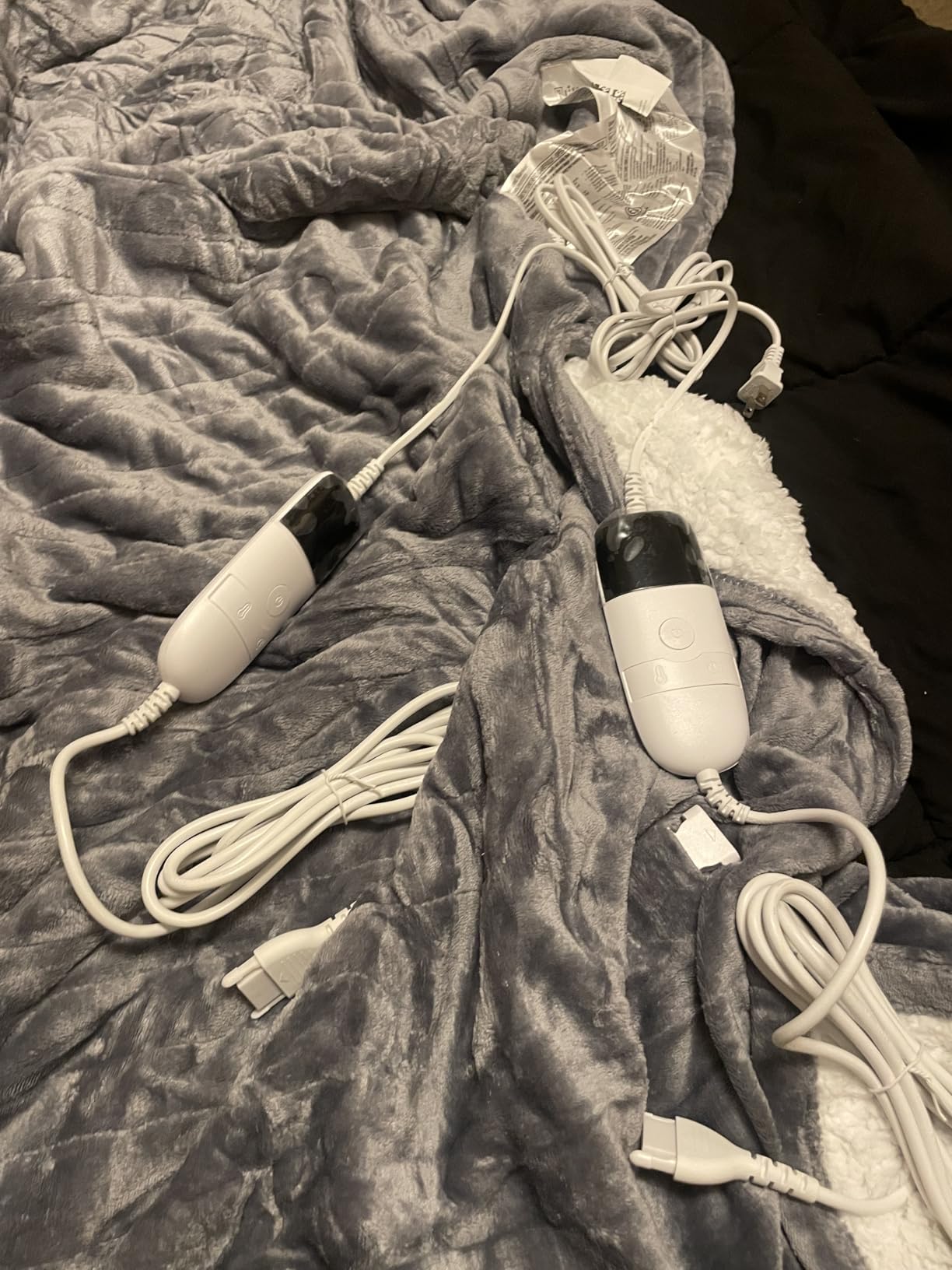Heated Electric Blanket Queen Size - 84