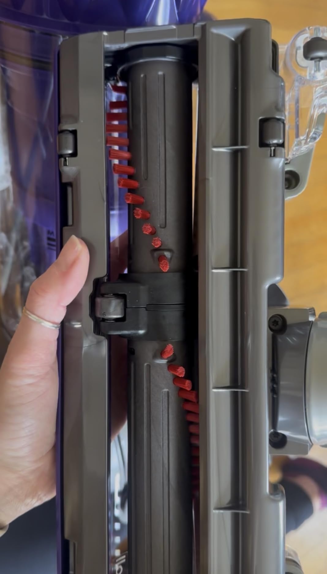 Dyson Ball Animal Origin Upright Vacuum customer photo 2