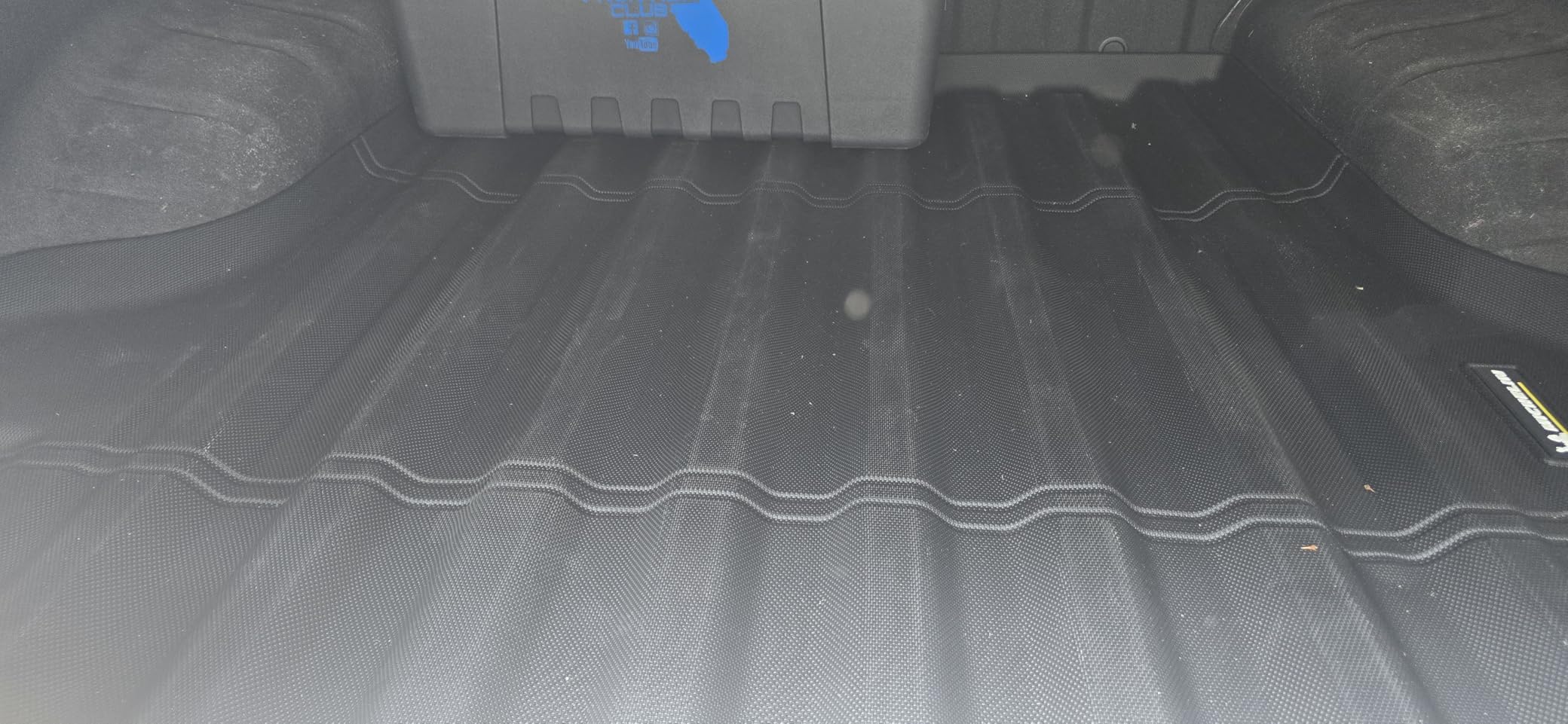 MICHELIN Truck Bed Mat for 2024 2025 2026 Ford F-150/F150 Lightning - 5.5 FT / 67.1