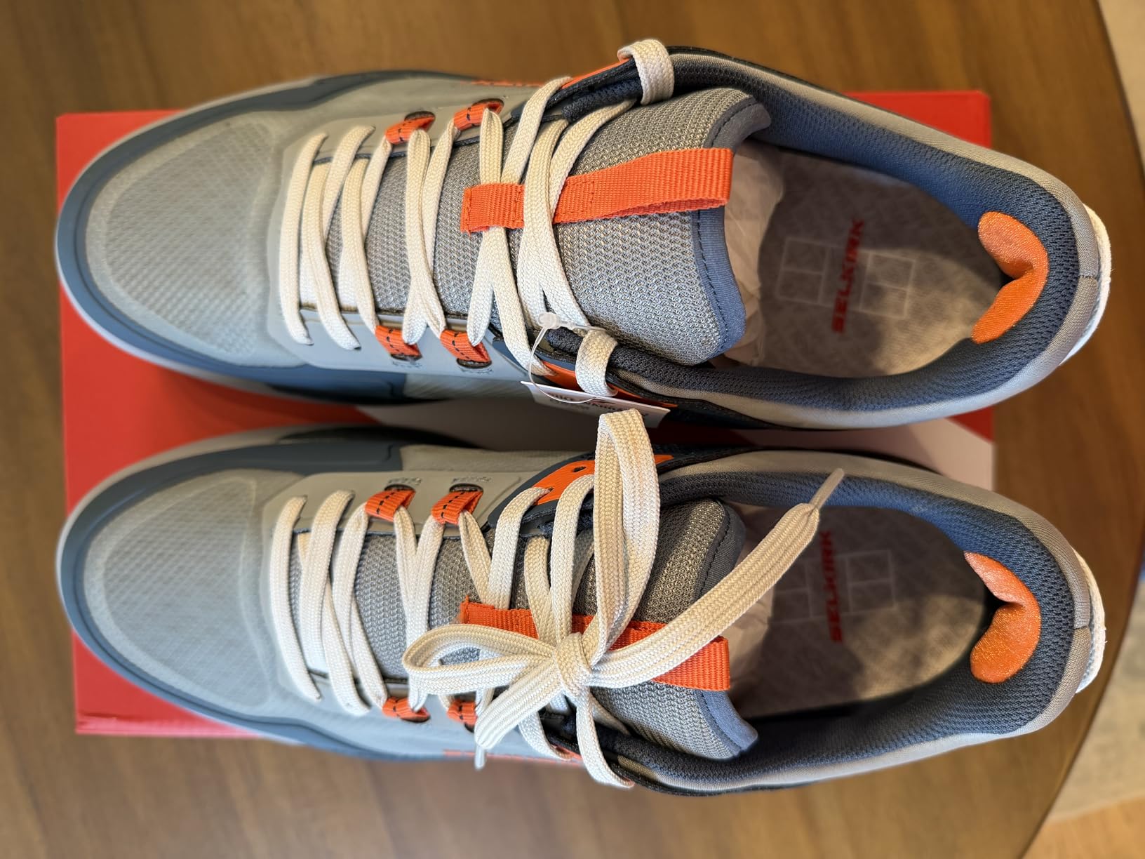Selkirk Sport Men's Legacy Classic and Pro Pickleball Shoe customer photo 2